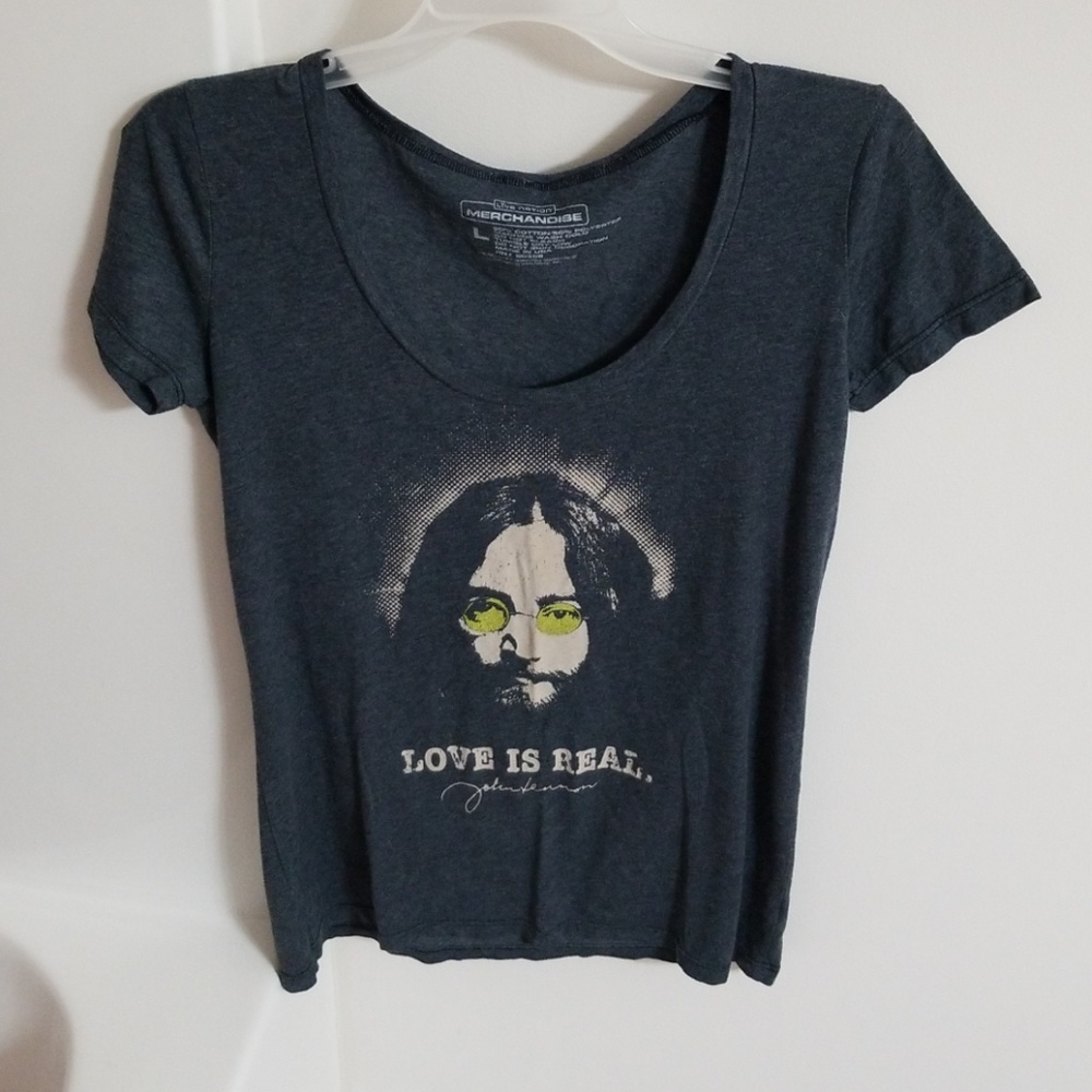 John Lennon tee
